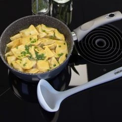 Stoneline Casserole Laholm Gourmundo - Aluminium - Anthracite - ø 20 cm -Tables de jardin Soldes 2022 1000279561 210804 08571000706 MOOD DETAILS P000000001000279561 mood