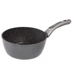 Stoneline Casserole Laholm Gourmundo - Aluminium - Anthracite - ø 20 cm