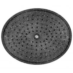 Stoneline Set de cocottes Luvos (3 éléments) - Aluminium - Rouge / Noir / Orange - ø 20 cm -Tables de jardin Soldes 2022 1000279578 210804 08564800633 DETAILS P000000001000279578