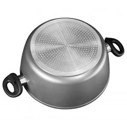 Stoneline Set de cuisson Eltham (6 éléments) - Aluminium - Anthracite -Tables de jardin Soldes 2022 1000279581 210804 08561100569 DETAILS P000000001000279581