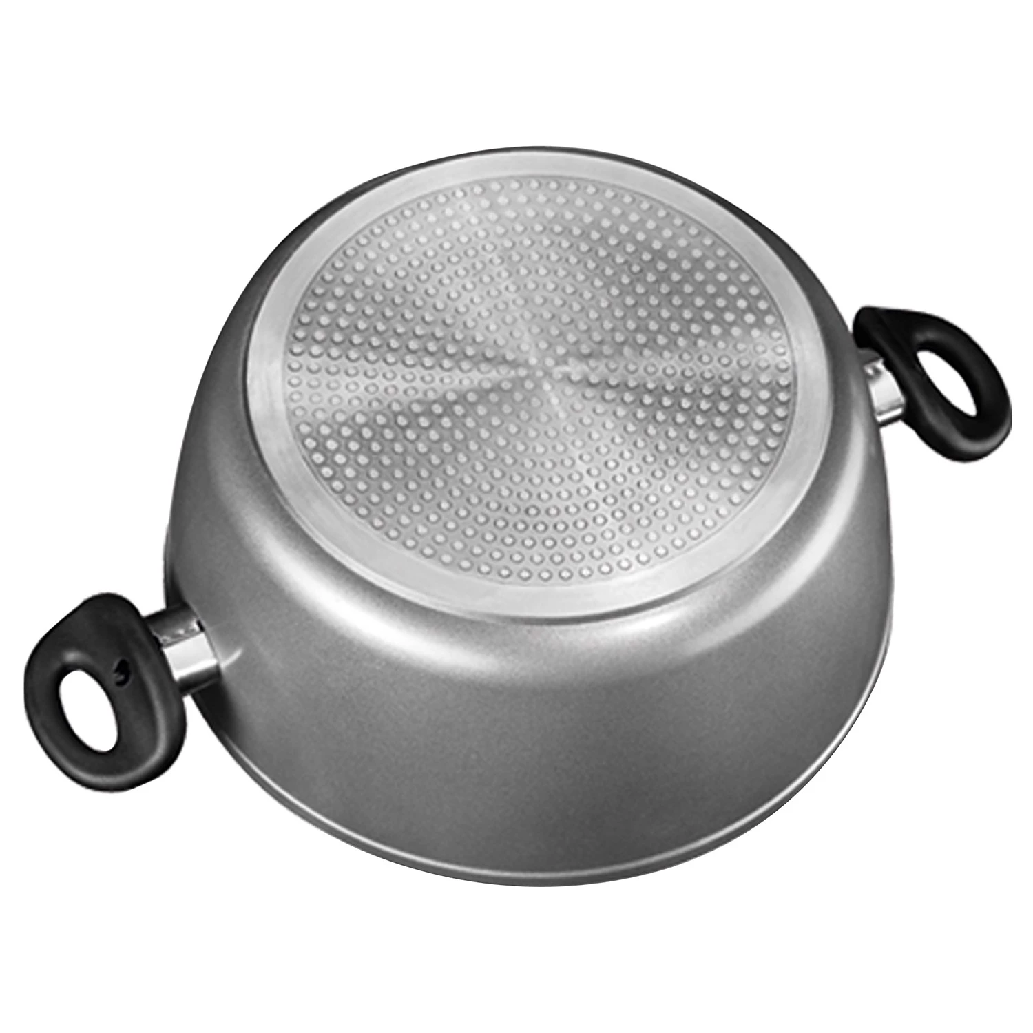 Stoneline Batterie de cuisine Columbia (5 élém.) - Aluminium - Anthracite 4 Stoneline Batterie de cuisine Columbia (5 élém.) - Aluminium - Anthracite – Image 2