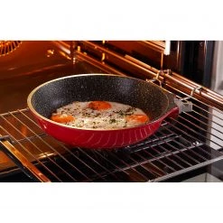 Stoneline Ensemble Ludmilla - Aluminium - Rouge rubis -Tables de jardin Soldes 2022 1000279602 210804 08552100472 MOOD DETAILS P000000001000279602 mood