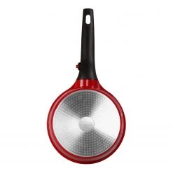 Stoneline Ensemble Ludmilla - Aluminium - Rouge rubis -Tables de jardin Soldes 2022 1000279602 210804 08552400478 DETAILS P000000001000279602