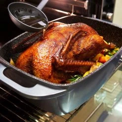 Stoneline Cocotte en fonte d’aluminium Francis - Aluminium - Anthracite -Tables de jardin Soldes 2022 1000279603 210804 08554000510 MOOD DETAILS P000000001000279603 mood