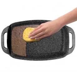 Stoneline Cocotte en fonte d’aluminium Francis - Aluminium - Anthracite -Tables de jardin Soldes 2022 1000279603 210804 08554700525 DETAILS P000000001000279603