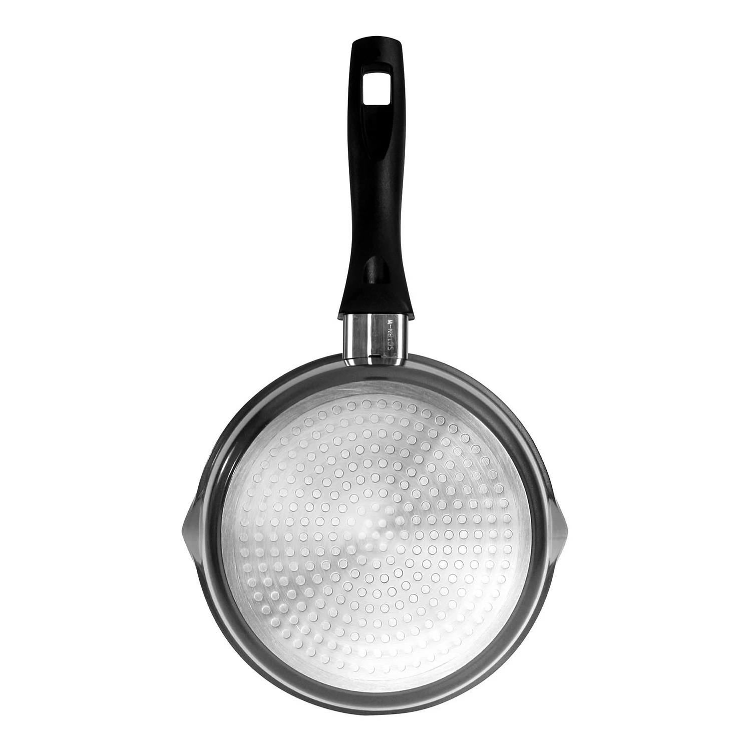 Stoneline Casserole Hawston - Aluminium - Anthracite - ø 18 cm 7 Stoneline Casserole Hawston - Aluminium - Anthracite - ø 18 cm – Image 5