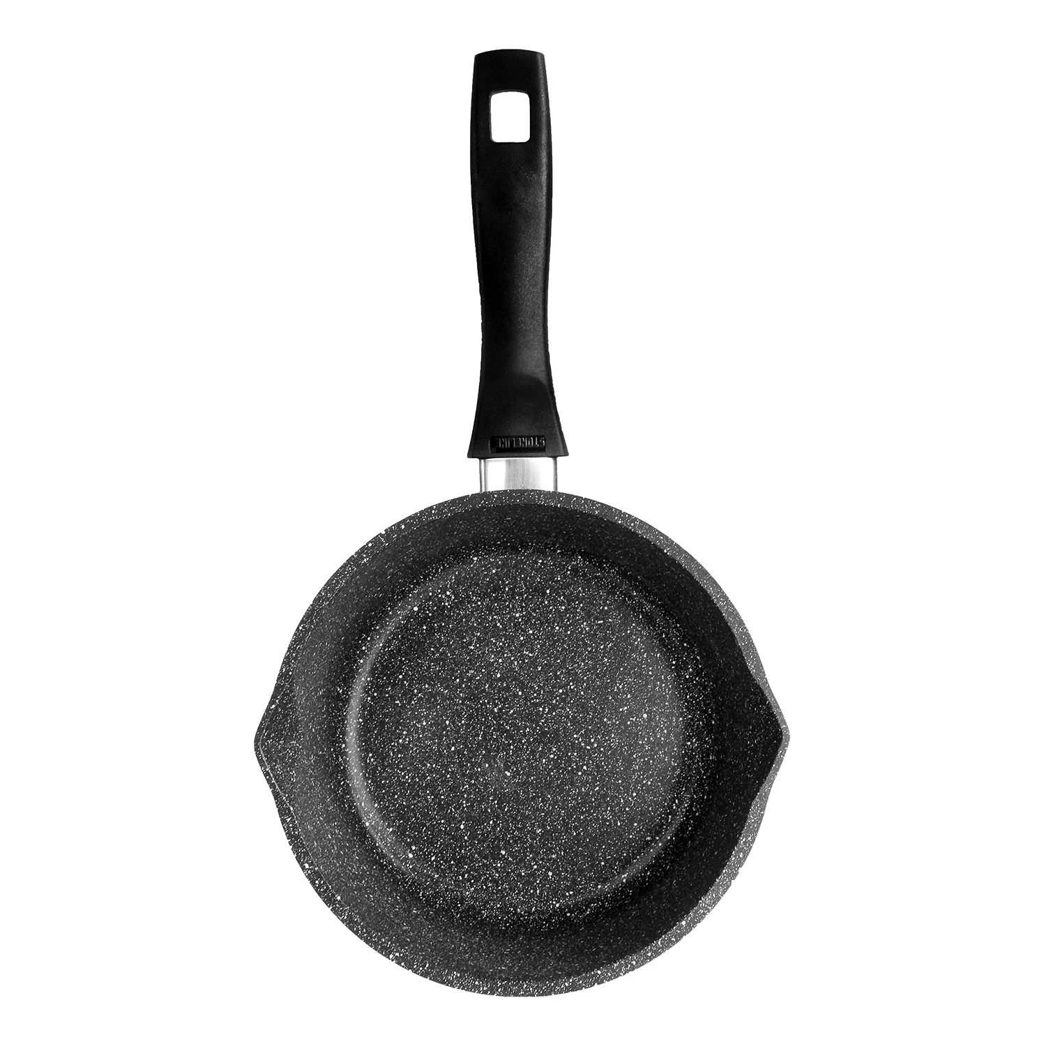 Stoneline Casserole Hawston - Aluminium - Anthracite - ø 18 cm 9 Stoneline Casserole Hawston - Aluminium - Anthracite - ø 18 cm – Image 7