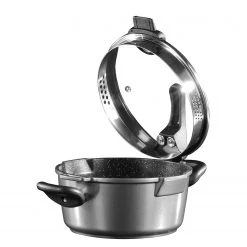 Stoneline Faitout Katalla - Diamètre : 28 cm -Tables de jardin Soldes 2022 1000279659 210804 08540000243 DETAILS P000000001000279659