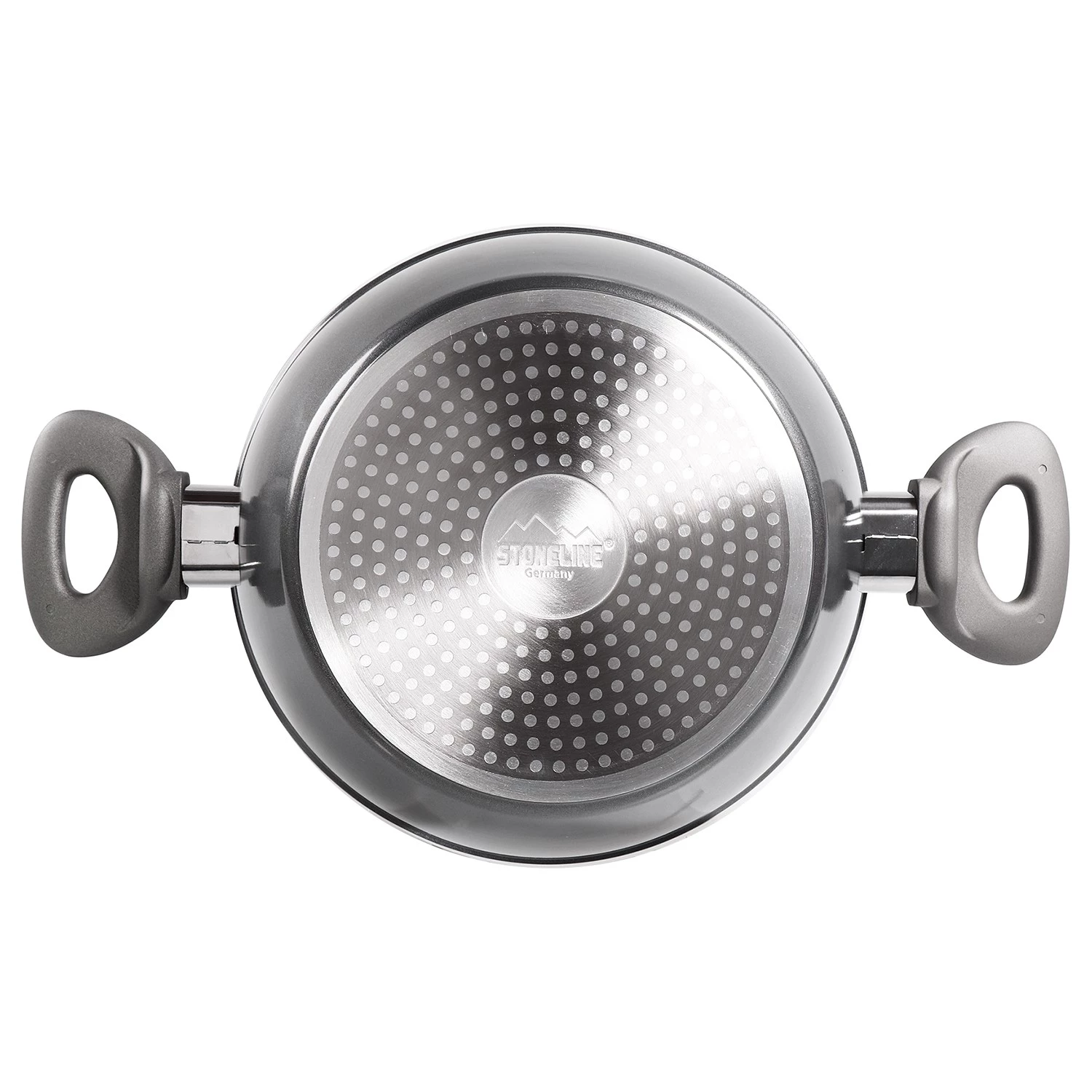 Stoneline Faitout Lassena Gourmundo - Capacité : 2.5 L 6 Stoneline Faitout Lassena Gourmundo - Capacité : 2.5 L – Image 5