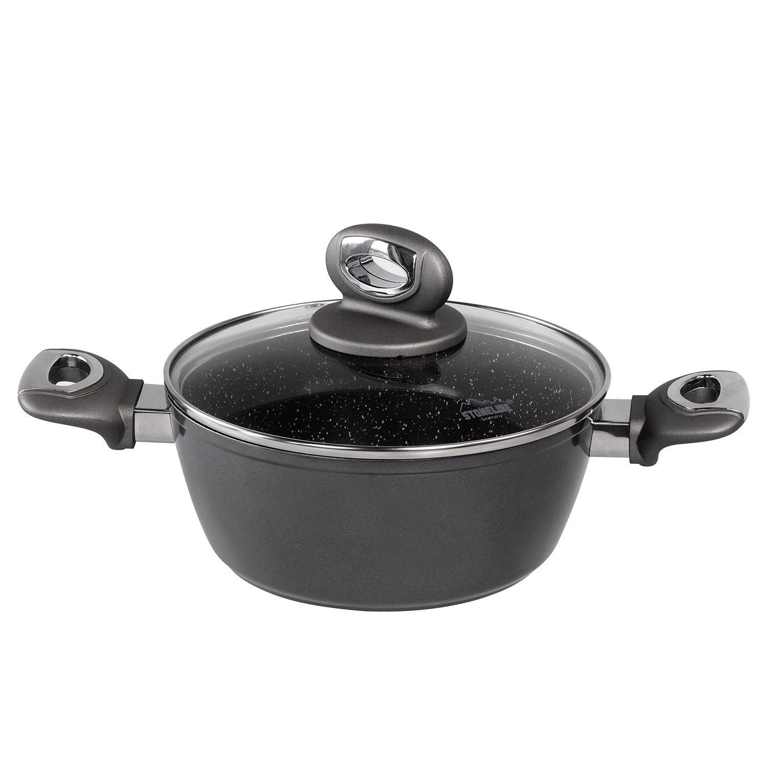 Stoneline Faitout Lassena Gourmundo - Capacité : 2.5 L 2 Stoneline Faitout Lassena Gourmundo - Capacité : 2.5 L