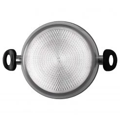 Stoneline Faitout Fizz - Aluminium - Anthracite - ø 28 cm -Tables de jardin Soldes 2022 1000279684 210804 08534900194 DETAILS P000000001000279684