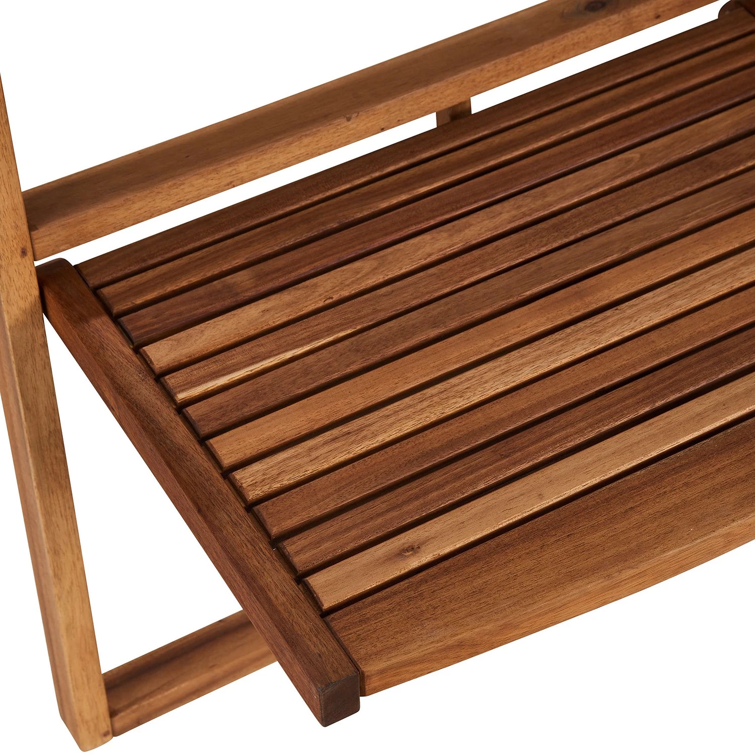 Butlers Table de jardin LODGE II - Partiellement en acacia massif - Marron 14 Butlers Table de jardin LODGE II - Partiellement en acacia massif - Marron – Image 13