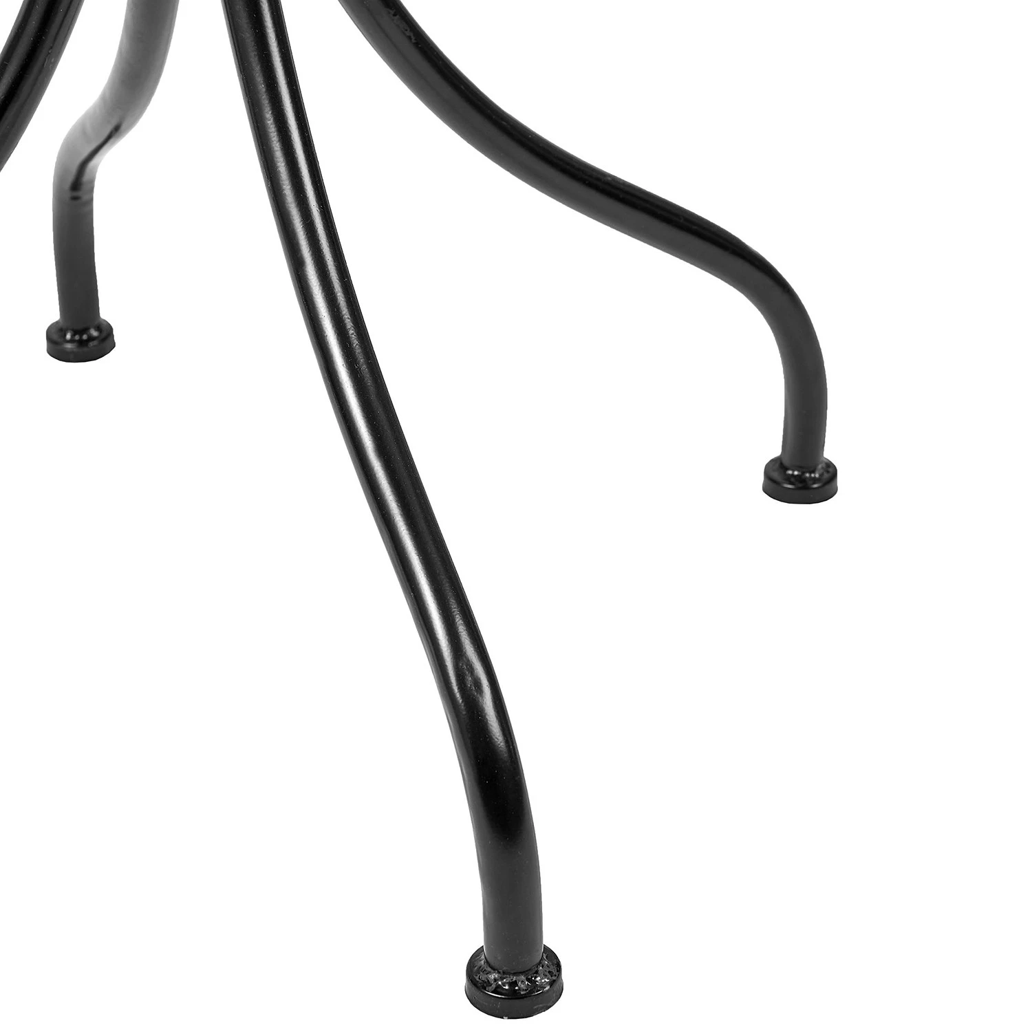 Butlers Table de jardin PALAZZO II - Fer / Céramique - Blanc 8 Butlers Table de jardin PALAZZO II - Fer / Céramique - Blanc – Image 6