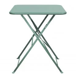 Butlers Table de jardin DAISY JANE - Fer - Vert -Tables de jardin Soldes 2022 1000339650 220315 030 DETAILS P000000001000339650