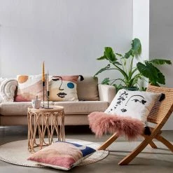 Butlers Bout de canapé LONGVIC - Partiellement en bambou massif - Marron -Tables de jardin Soldes 2022 1000339686 220315 022 MOOD DETAILS P000000001000339686 mood