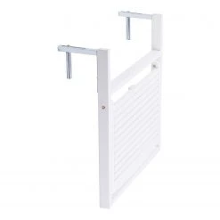 Butlers Table de jardin LODGE I - Partiellement en acacia massif - Blanc -Tables de jardin Soldes 2022 1000339700 220315 030 DETAILS P000000001000339700