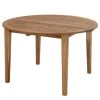 Butlers Table de jardin DINERY - Partiellement en acacia massif - Naturel -Tables de jardin Soldes 2022 1000341372 220317 010 IMAGE P000000001000341372