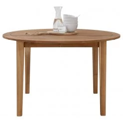 Butlers Table de jardin DINERY - Partiellement en acacia massif - Naturel -Tables de jardin Soldes 2022 1000341372 220317 030 DETAILS P000000001000341372