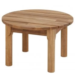 Butlers Table de jardin COUCHING - Partiellement en acacia massif - Naturel