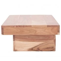 Butlers Table de jardin DOCKLAND - Partiellement en acacia massif - Marron -Tables de jardin Soldes 2022 1000341382 220317 033 DETAILS P000000001000341382