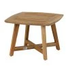 Best Freizeitmöbel Table dappoint Paterna - Teck massif -Tables de jardin Soldes 2022 beistelltisch paterna teak massiv 4348220