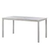 Jardi Table Eternal - Acacia massif - Gris -Tables de jardin Soldes 2022 esstisch eternal innocence akazie massiv grau 3726353