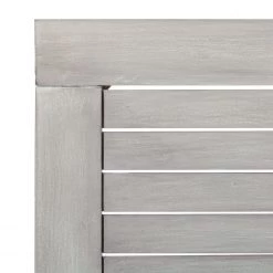 Jardi Table Eternal - Acacia massif - Gris -Tables de jardin Soldes 2022 esstisch eternal innocence akazie massiv grau 3726373