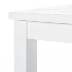 Jardi Table Eternal - Acacia massif - Blanc 16 Jardi Table Eternal - Acacia massif - Blanc -Tables de jardin Soldes 2022 esstisch eternal innocence akazie massiv weiss 2192274