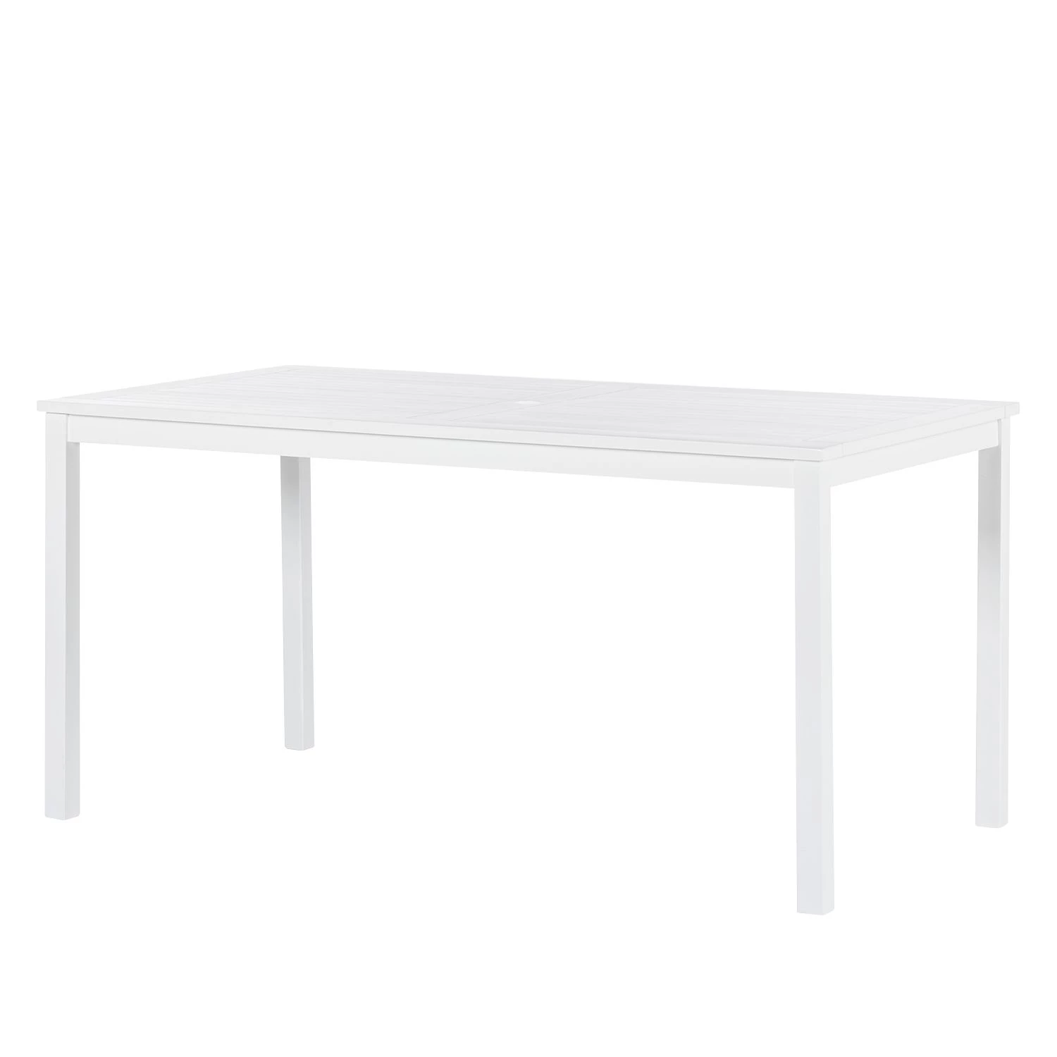 Jardi Table Eternal - Acacia massif - Blanc 3 Jardi Table Eternal - Acacia massif - Blanc