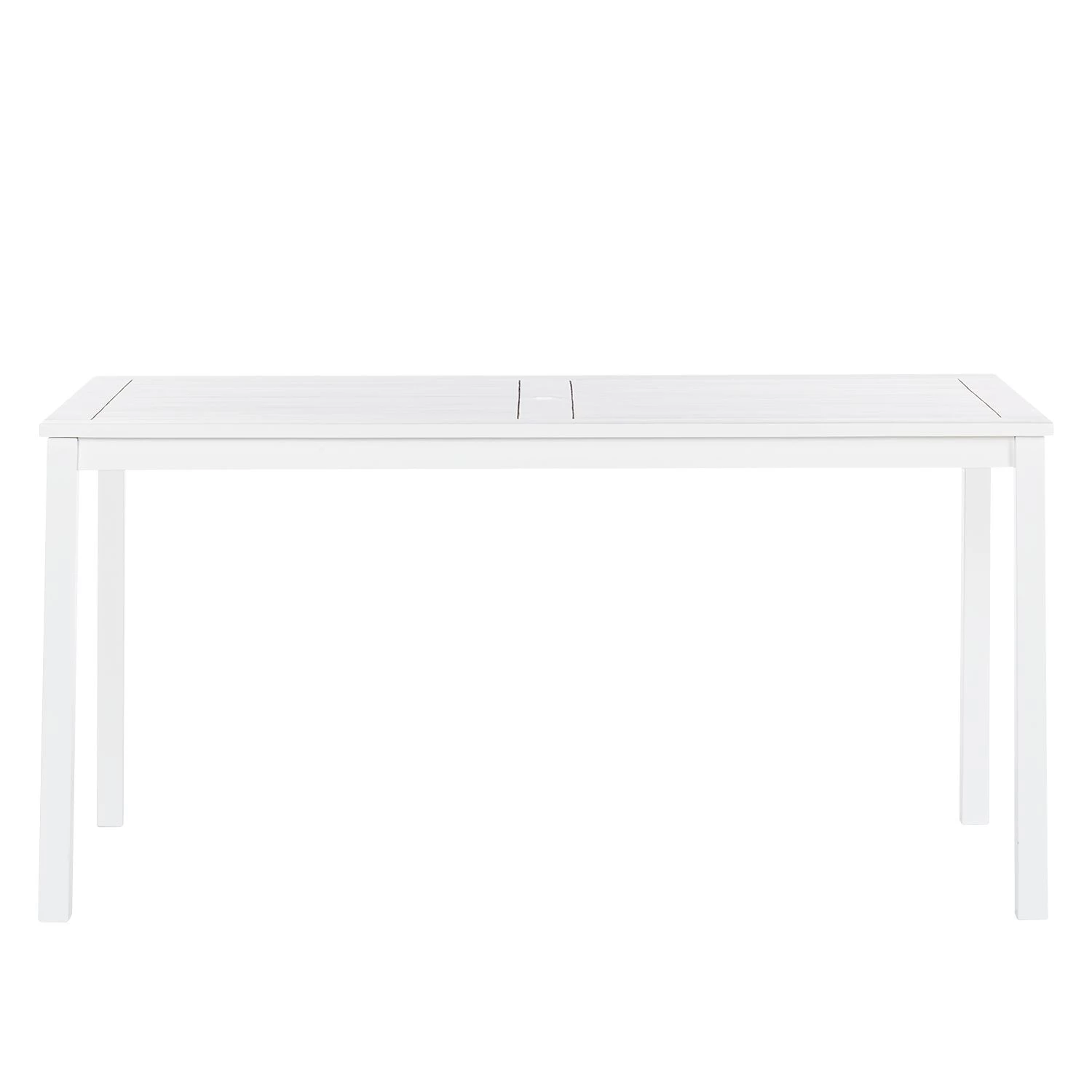 Jardi Table Eternal - Acacia massif - Blanc 9 Jardi Table Eternal - Acacia massif - Blanc – Image 7
