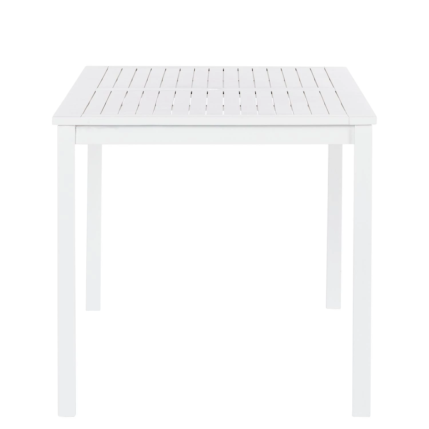 Jardi Table Eternal - Acacia massif - Blanc 13 Jardi Table Eternal - Acacia massif - Blanc – Image 11