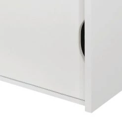 Rauch Blue Lit multi-rangements Point - Blanc alpin -Tables de jardin Soldes 2022 funktionsliege calma alpinweiss 496055