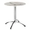 Best Freizeitmöbel Table de jardin Firenze II - Imitation marbre blanc -Tables de jardin Soldes 2022 gartentisch firenze ii marmor weiss dekor 4348236