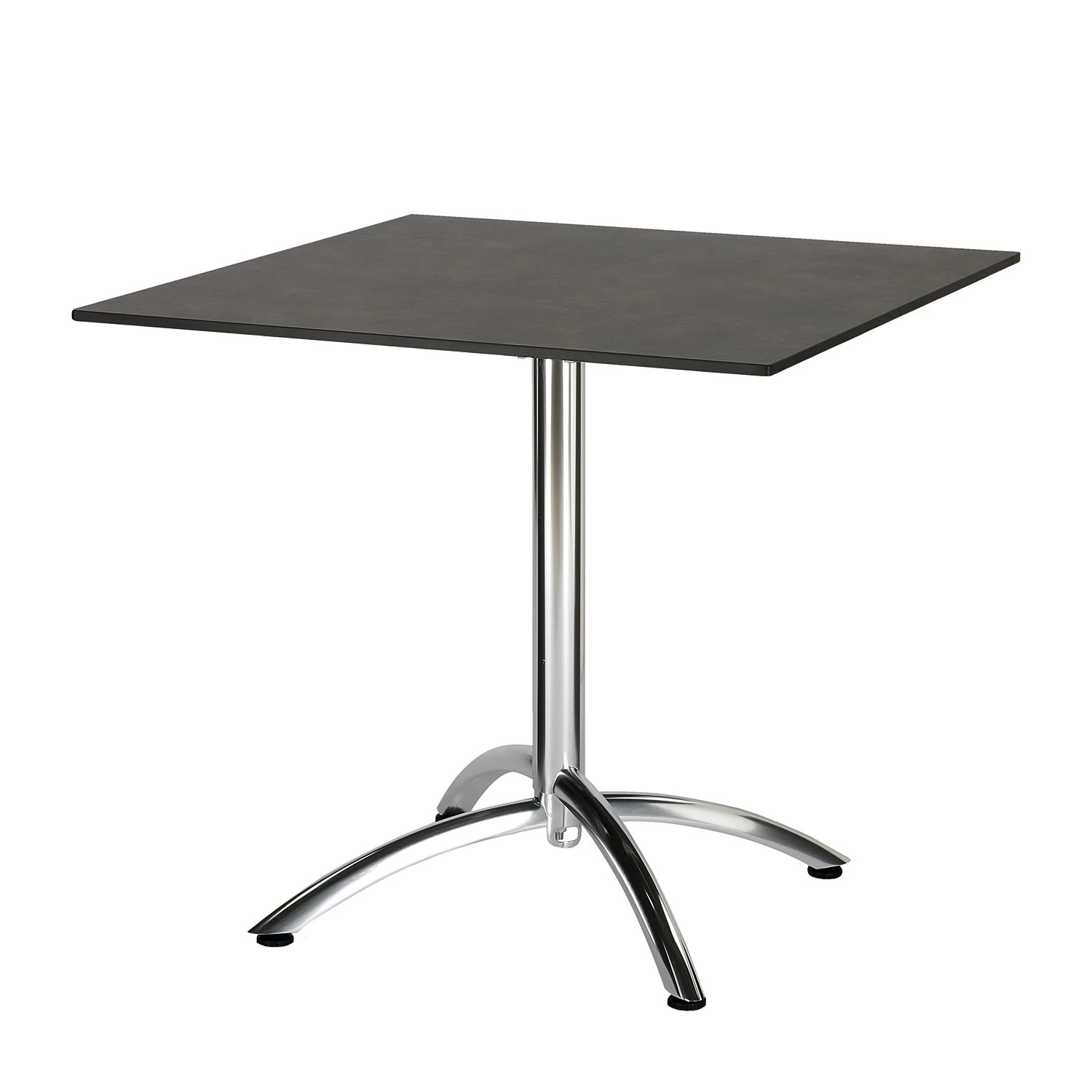 Best Freizeitmöbel Table de jardin Firenze III - Gris marron 3 Best Freizeitmöbel Table de jardin Firenze III - Gris marron
