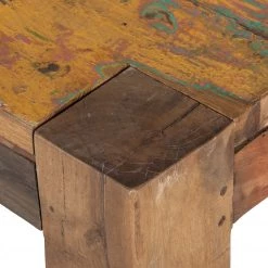 Ploß Table de jardin Seaside - Teck massif 160 x 80 cm -Tables de jardin Soldes 2022 gartentisch seaside teakholz massiv 160 x 90 cm 1851538