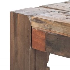 Ploß Table de jardin Seaside - Teck massif 160 x 80 cm -Tables de jardin Soldes 2022 gartentisch seaside teakholz massiv 160 x 90 cm 1851542