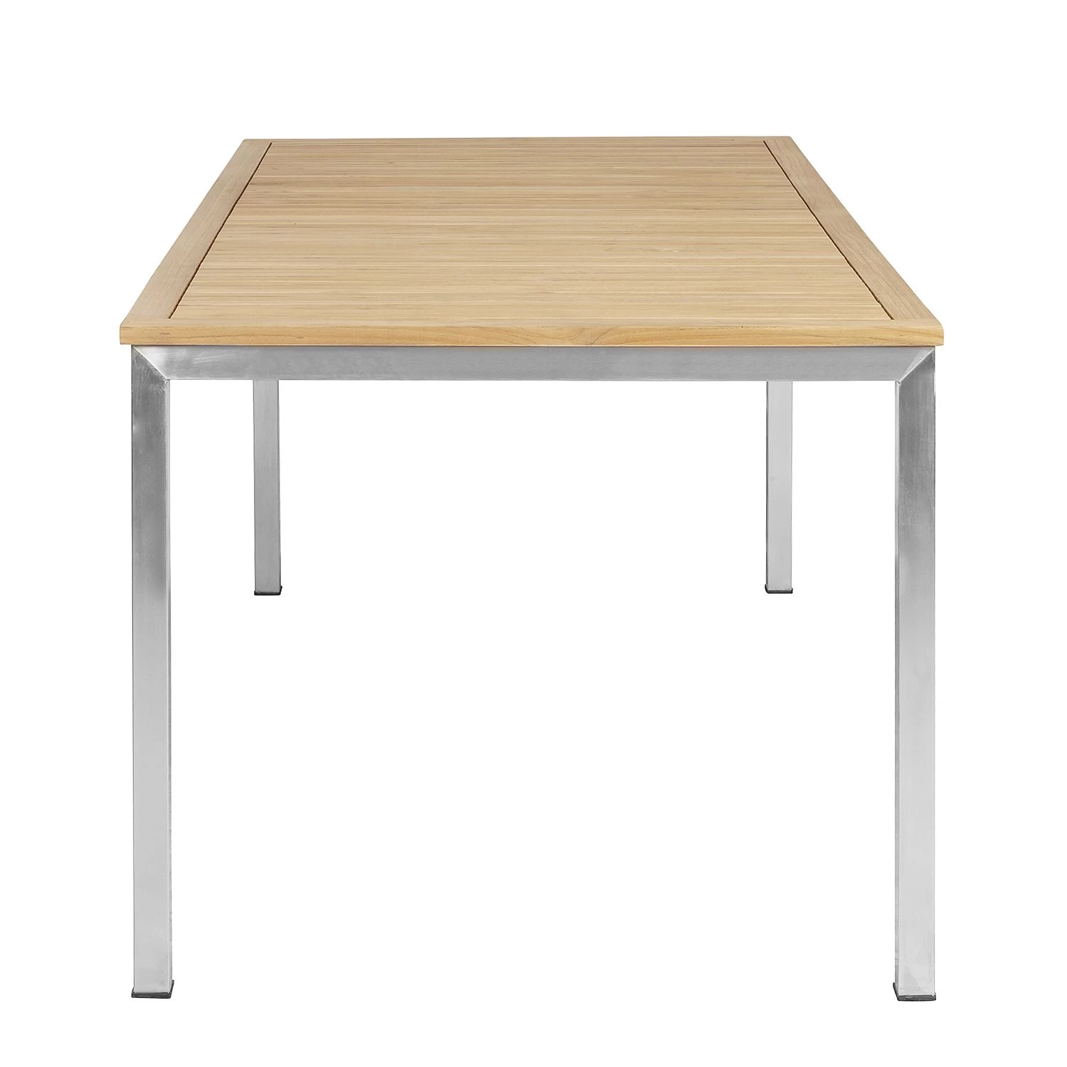 Studio Copenhagen Table de jardin Teakline Exclusif I - Largeur : 180 cm 9 Studio Copenhagen Table de jardin Teakline Exclusif I - Largeur : 180 cm – Image 7