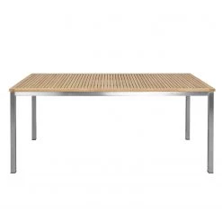 Studio Copenhagen Table de jardin Teakline Exclusif I - Largeur : 180 cm 17 Studio Copenhagen Table de jardin Teakline Exclusif I - Largeur : 180 cm -Tables de jardin Soldes 2022 gartentisch teakline exklusiv ii teakholz edelstahl 4282616