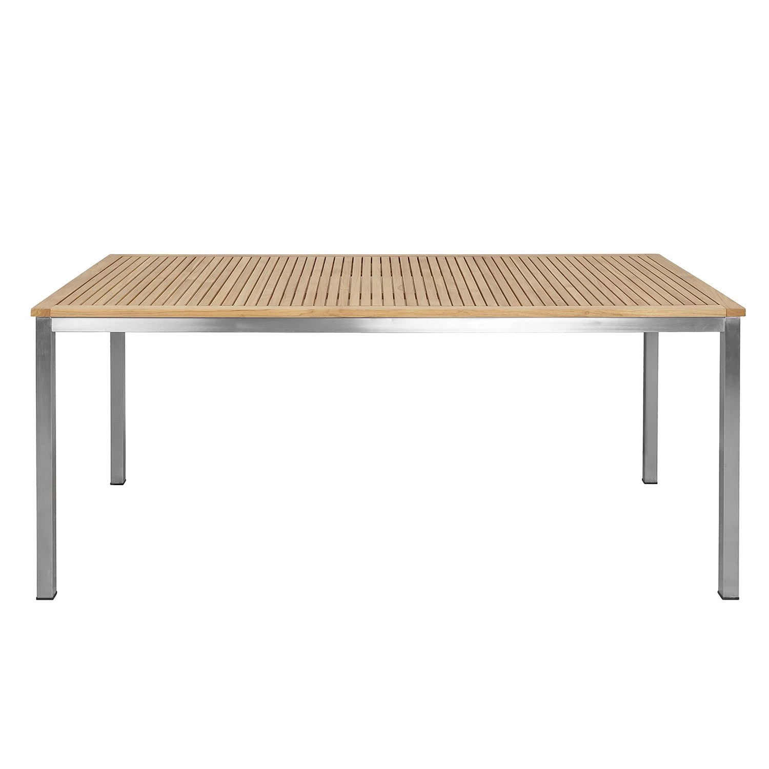 Studio Copenhagen Table de jardin Teakline Exclusif I - Largeur : 180 cm 8 Studio Copenhagen Table de jardin Teakline Exclusif I - Largeur : 180 cm – Image 6
