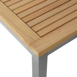 Studio Copenhagen Table de jardin Teakline Exclusif I - Largeur : 180 cm 21 Studio Copenhagen Table de jardin Teakline Exclusif I - Largeur : 180 cm -Tables de jardin Soldes 2022 gartentisch teakline exklusiv ii teakholz edelstahl 4282620