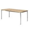 Studio Copenhagen Table de jardin Teakline Exclusif I - Largeur : 180 cm -Tables de jardin Soldes 2022 gartentisch teakline exklusiv ii teakholz edelstahl 4282624