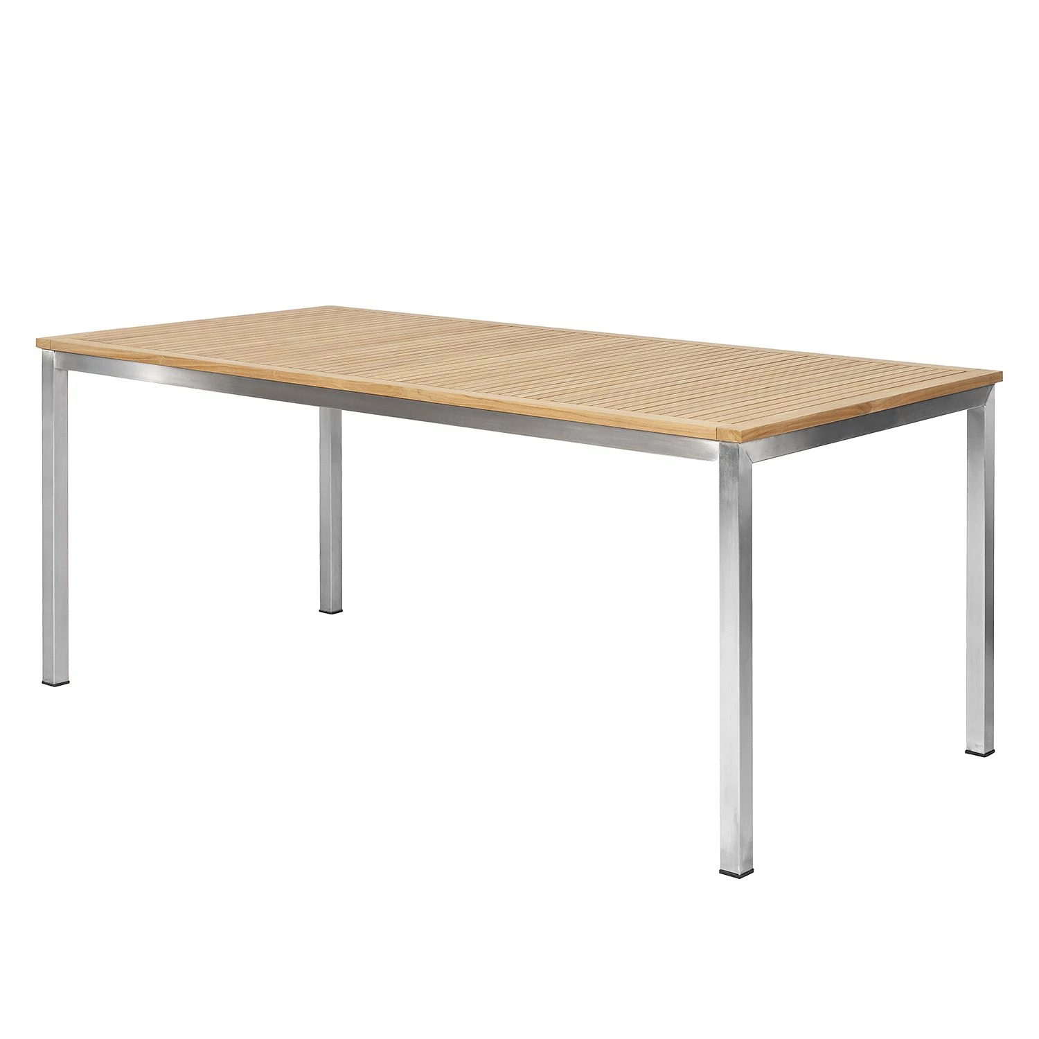 Studio Copenhagen Table de jardin Teakline Exclusif I - Largeur : 180 cm 3 Studio Copenhagen Table de jardin Teakline Exclusif I - Largeur : 180 cm