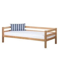 Ticaa Lit en hauteur Tolly II - Hêtre massif vernis -Tables de jardin Soldes 2022 hochbett tolly ii buche massiv natur lackiert 4673420