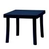 Best Freizeitmöbel Tabouret Florida - Cuir synthétique bleu -Tables de jardin Soldes 2022 hocker florida kunststoff blau 1366386