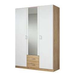 Rauch Blue Ensemble de chambre d'ado Point - 4 éléments - Imitation chêne Sonoma / Blanc alpin 12 Rauch Blue Ensemble de chambre d'ado Point - 4 éléments - Imitation chêne Sonoma / Blanc alpin -Tables de jardin Soldes 2022 jugendzimmerkombination calma eiche sonoma 390200