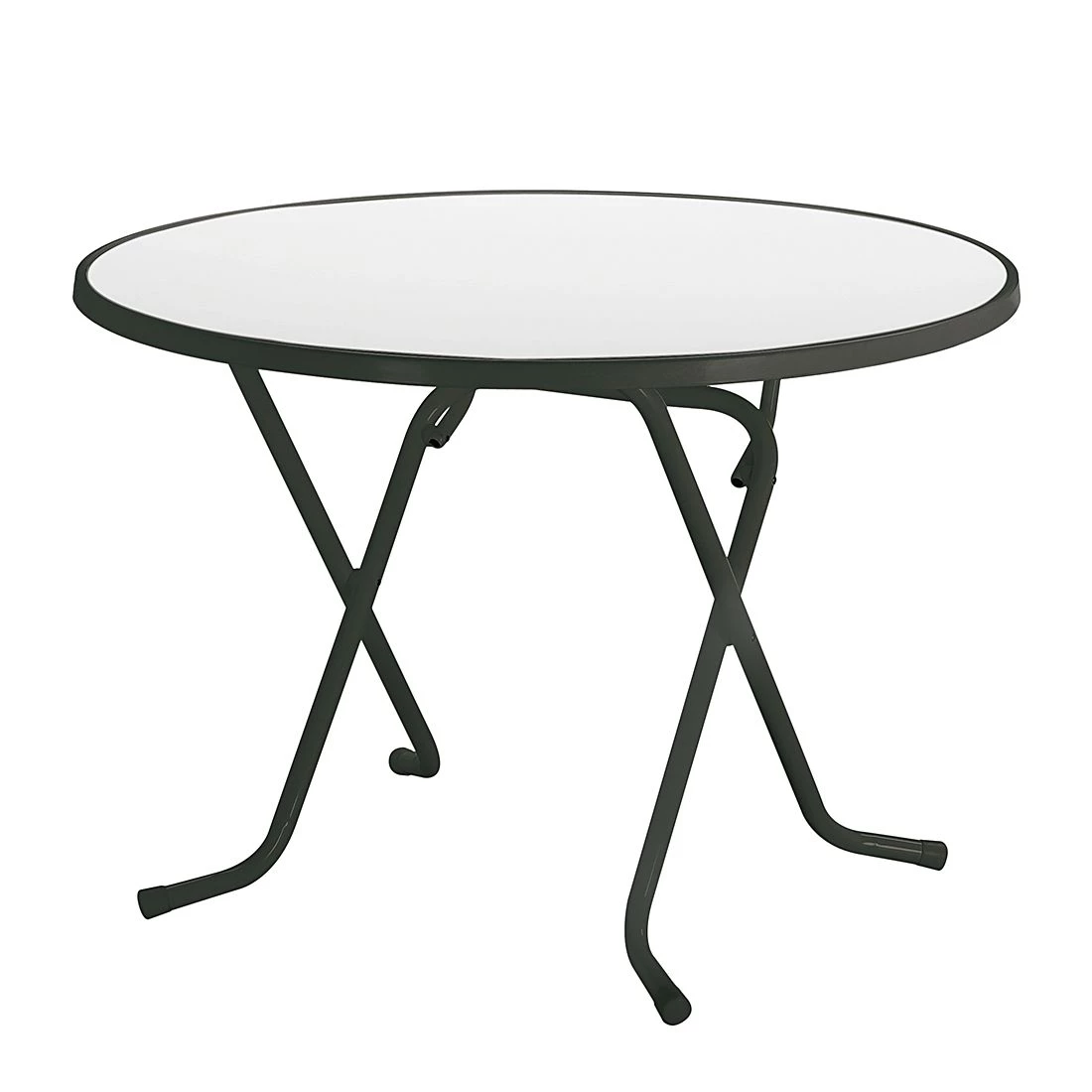 Best Freizeitmöbel Table pliante Primo - Anthracite 3 Best Freizeitmöbel Table pliante Primo - Anthracite