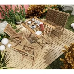 Jardi Table pliable Teakline Classic VI - Teck massif 25 Jardi Table pliable Teakline Classic VI - Teck massif -Tables de jardin Soldes 2022 klapptisch milford i teakholz massiv 1892902