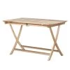 Jardi Table pliable Teakline Classic VI - Teck massif -Tables de jardin Soldes 2022 klapptisch milford i teakholz massiv 2654026