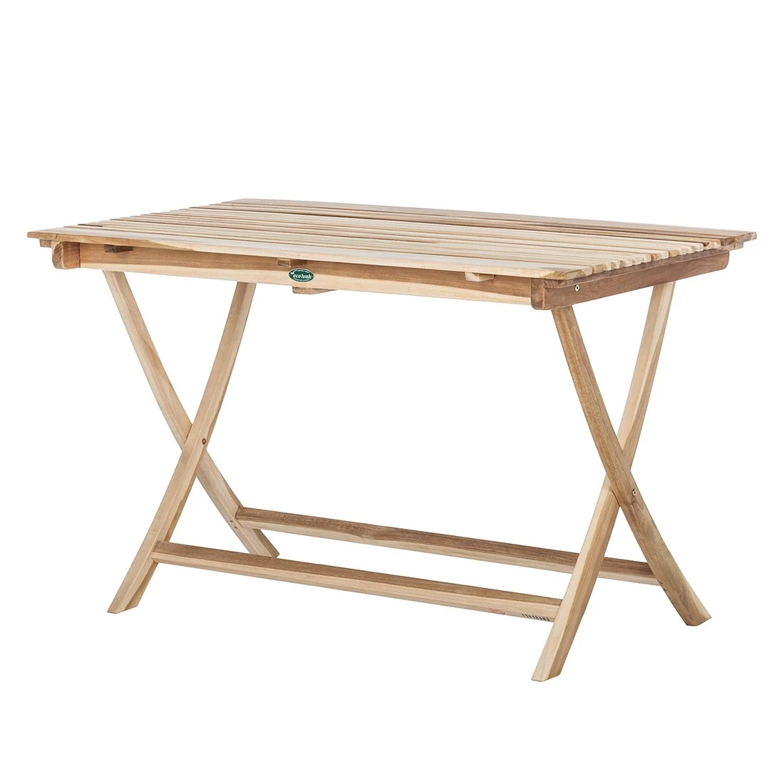 Jardi Table pliable Teakline Classic VI - Teck massif 3 Jardi Table pliable Teakline Classic VI - Teck massif