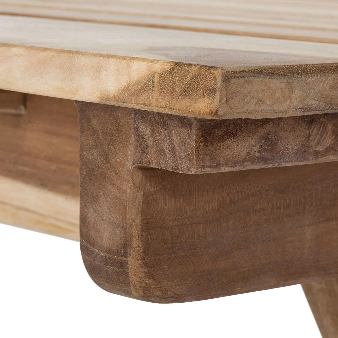 Jardi Table pliable Teakline Classic VI - Teck massif 10 Jardi Table pliable Teakline Classic VI - Teck massif – Image 8